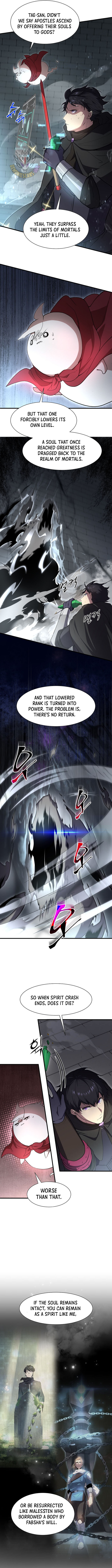 Leveling Up With Skills Chapter 106 1